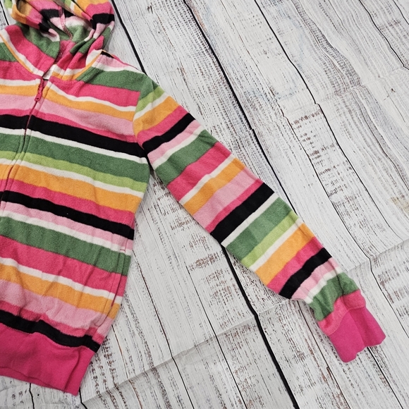 Gymboree Multicolor Jacket Girls L (10-12) - Picture 5 of 9